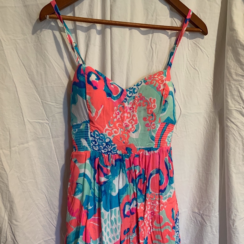 Lilly Pulitzer Christine Sundress